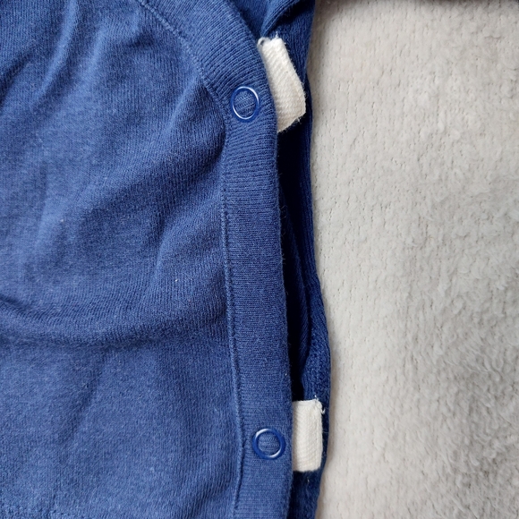 Moon and Back LS Tee by Hanna Andersson, 3-6M - Picture 3 of 7